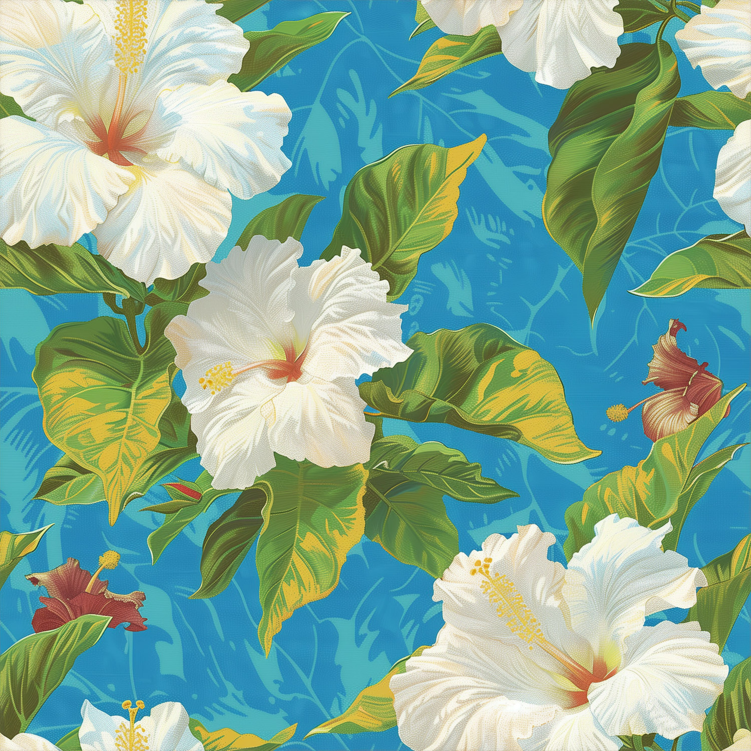 Tropic mirage